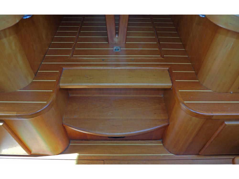 Stuurhuis, Accommodatie